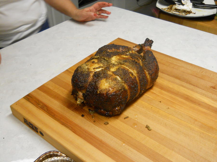 Throwdown Chicken cordon blue 32.JPG