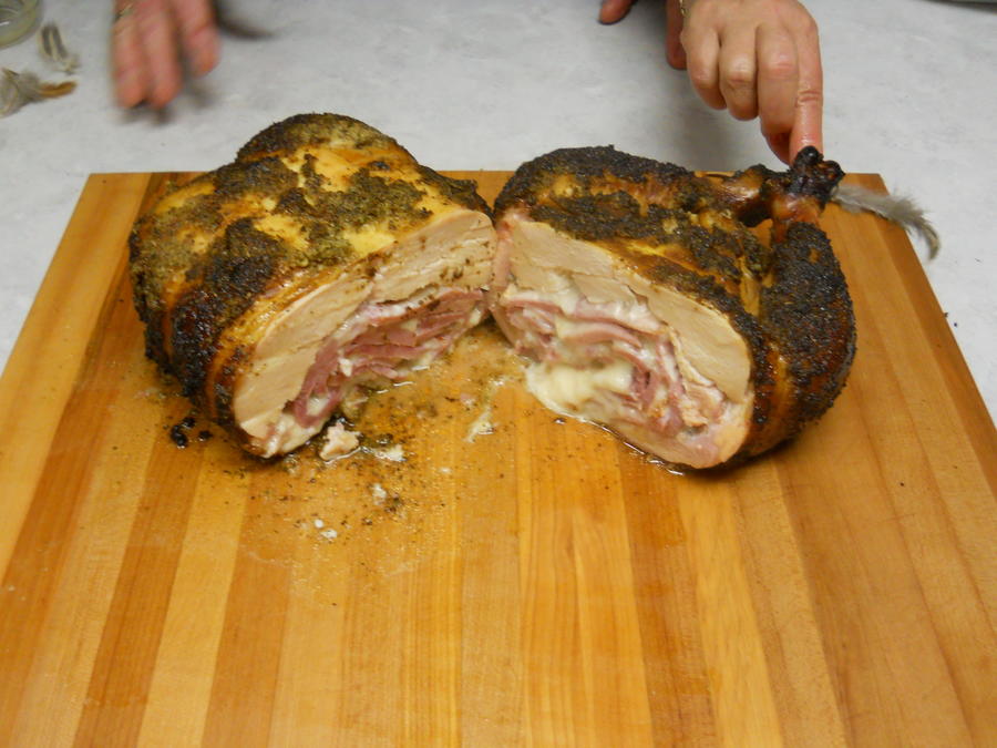 Throwdown Chicken cordon blue 34.JPG