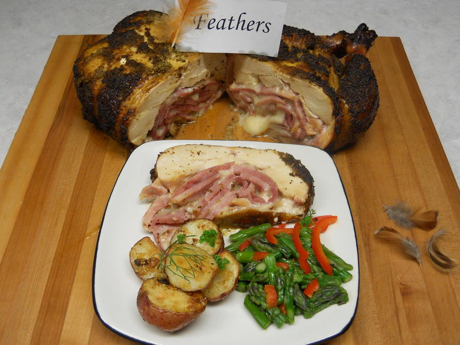 Throwdown Chicken cordon blue 35.JPG