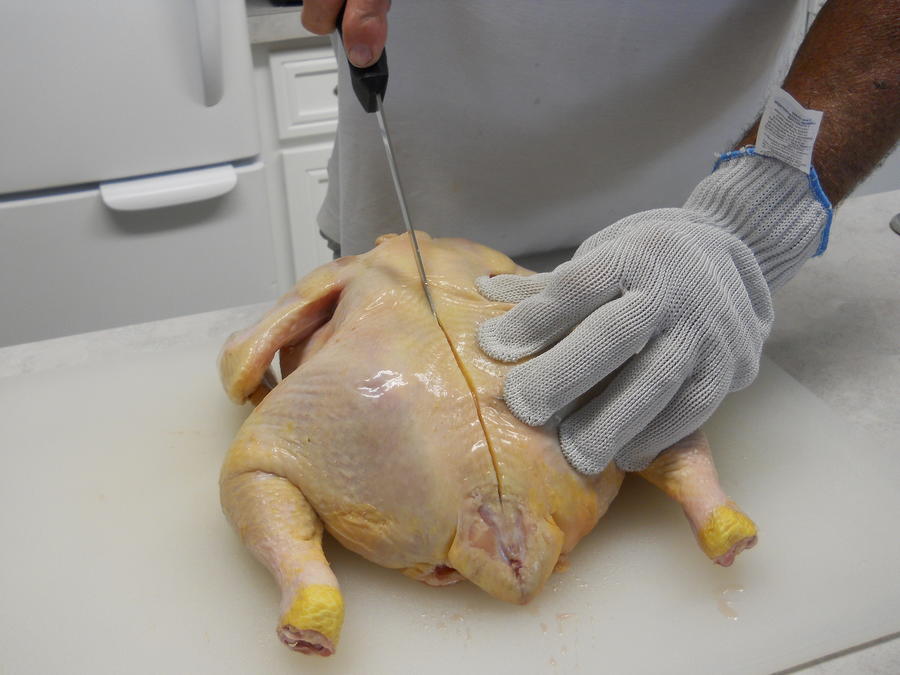 Throwdown Chicken cordon blue 6.JPG