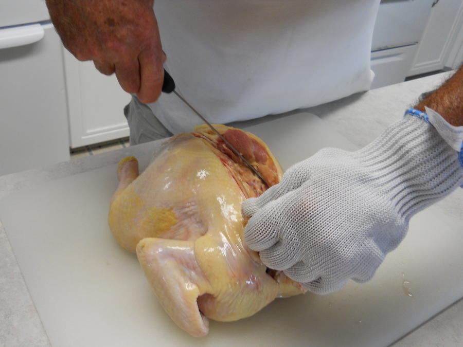 Throwdown Chicken cordon blue 7.JPG