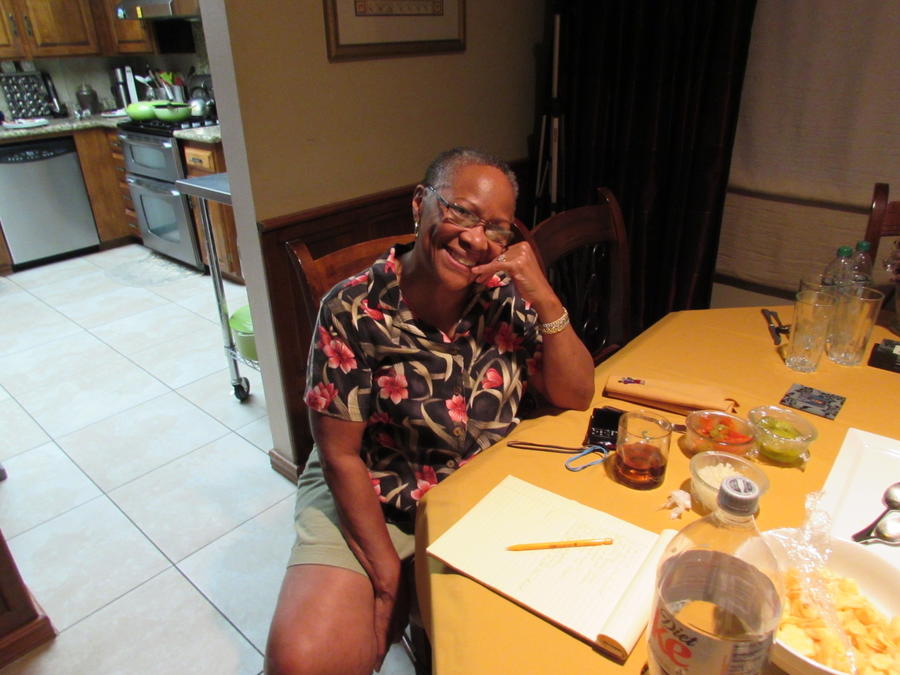 tired Josie after dinner.JPG