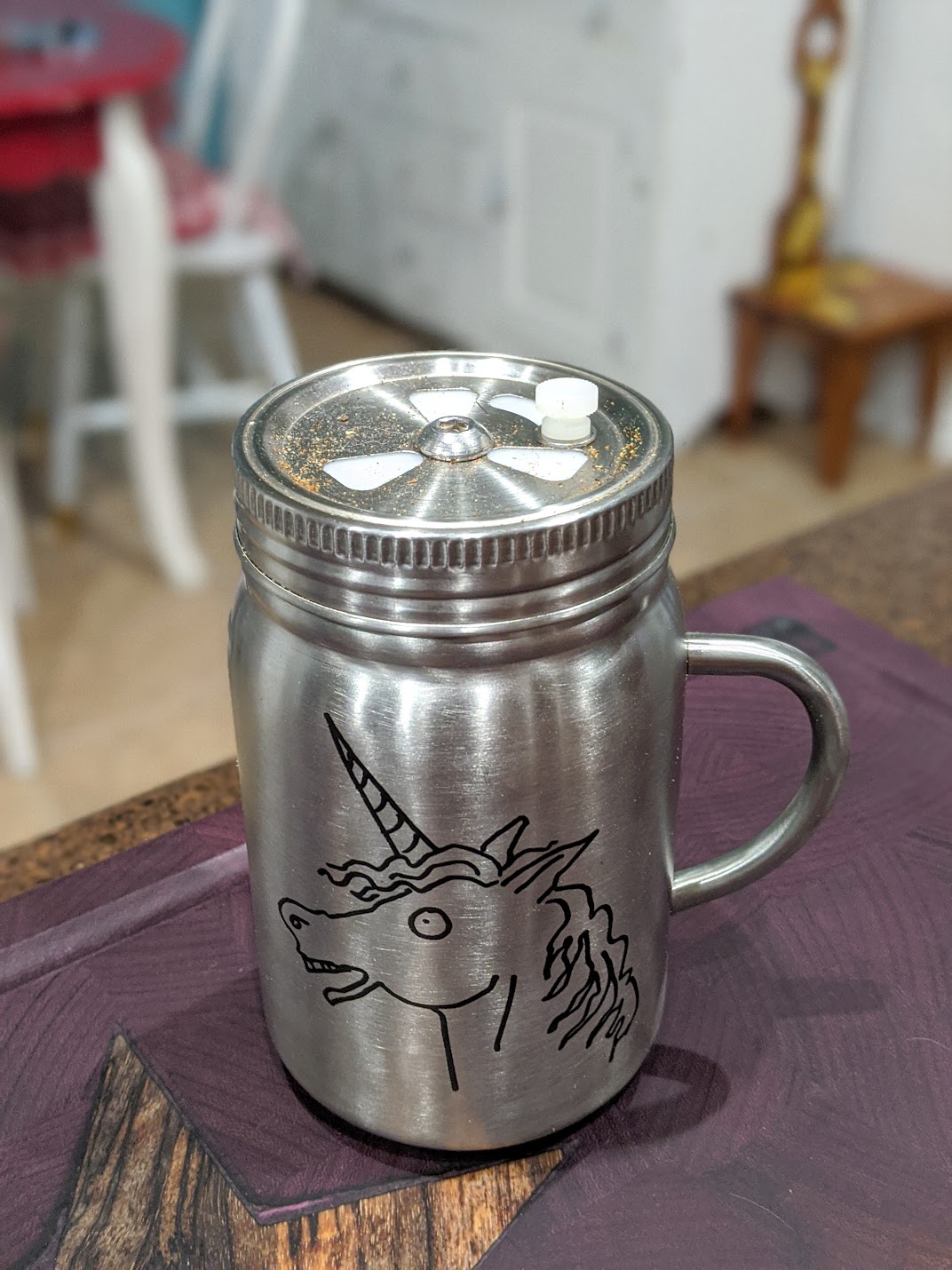 Unicorn Shaker