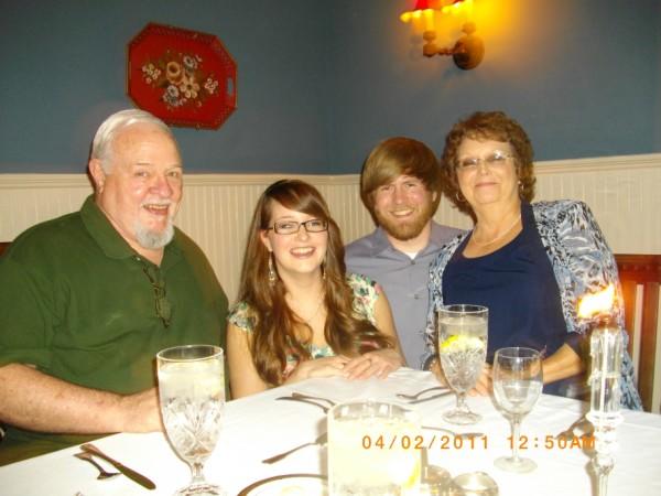 Us on 50th April 2011.jpg