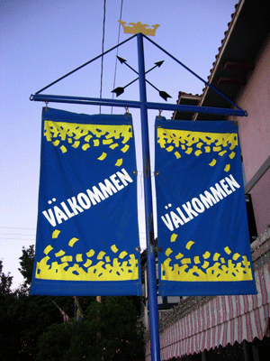 Valkommen Flag Kingsburg.gif