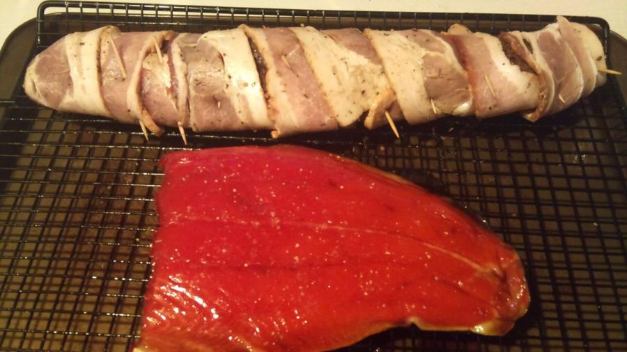 Venison Tenderloin and Sockeye Salmon.jpg