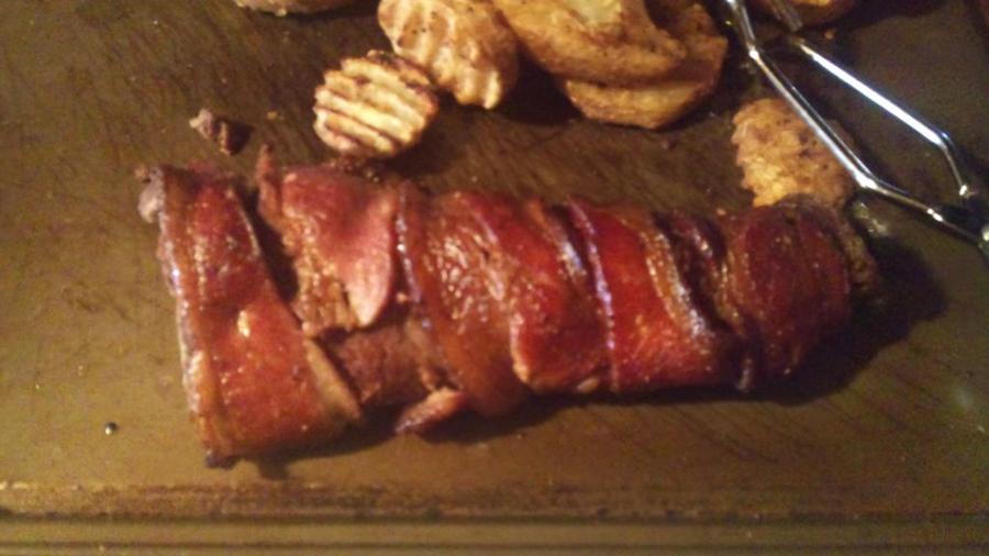 Venison Tenderloin Smoked and Crisped on Grill.jpg