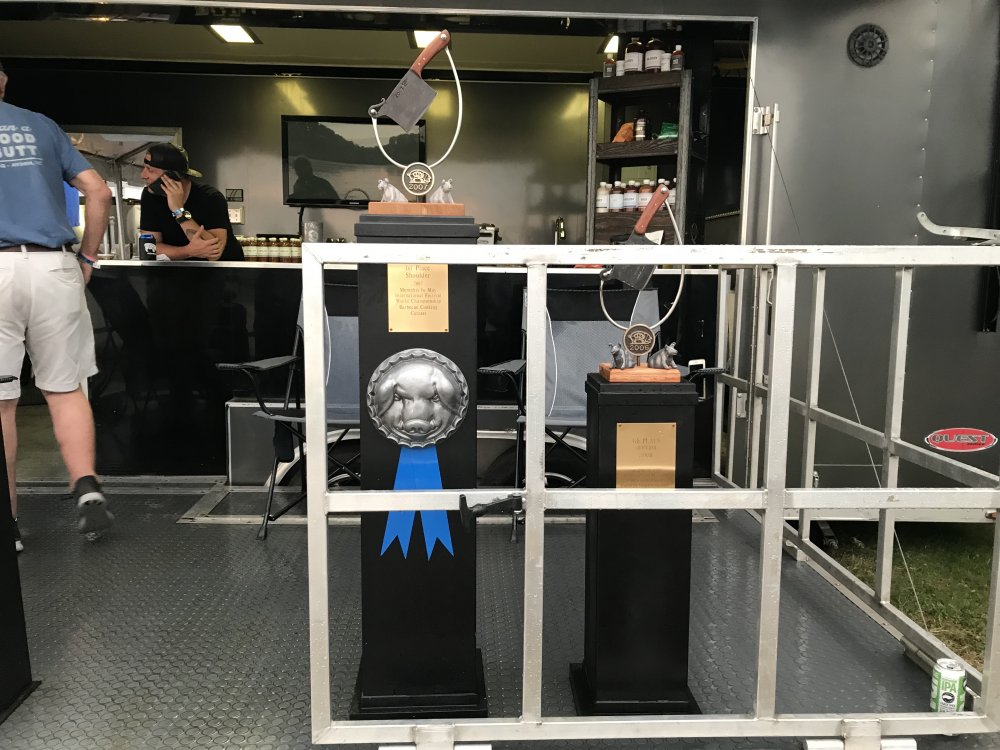 We get it.  You guys won a couple times.