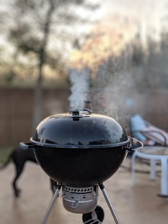 Weber 26" Kettle