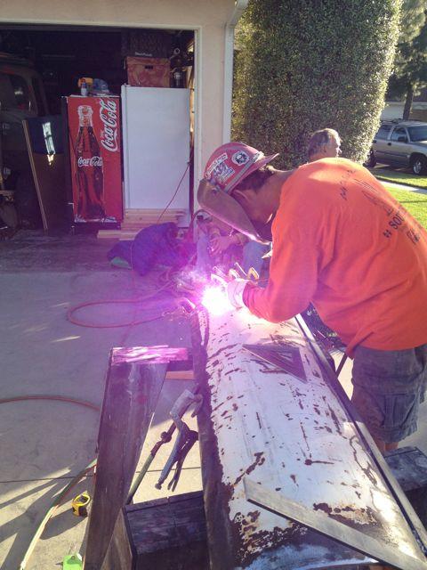 Welding Door Flanges.jpg
