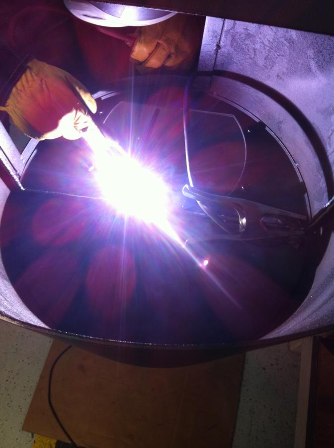 welding firebox to cooking chamber.JPG