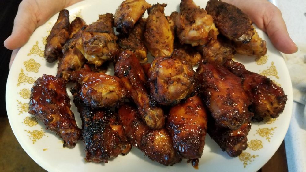 Wings Money Shot