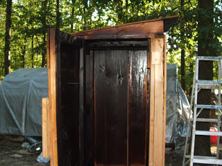 wood smoke house.JPG