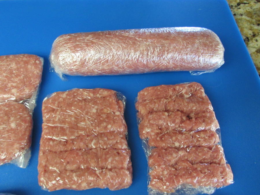 wrapped roll of sausage.JPG
