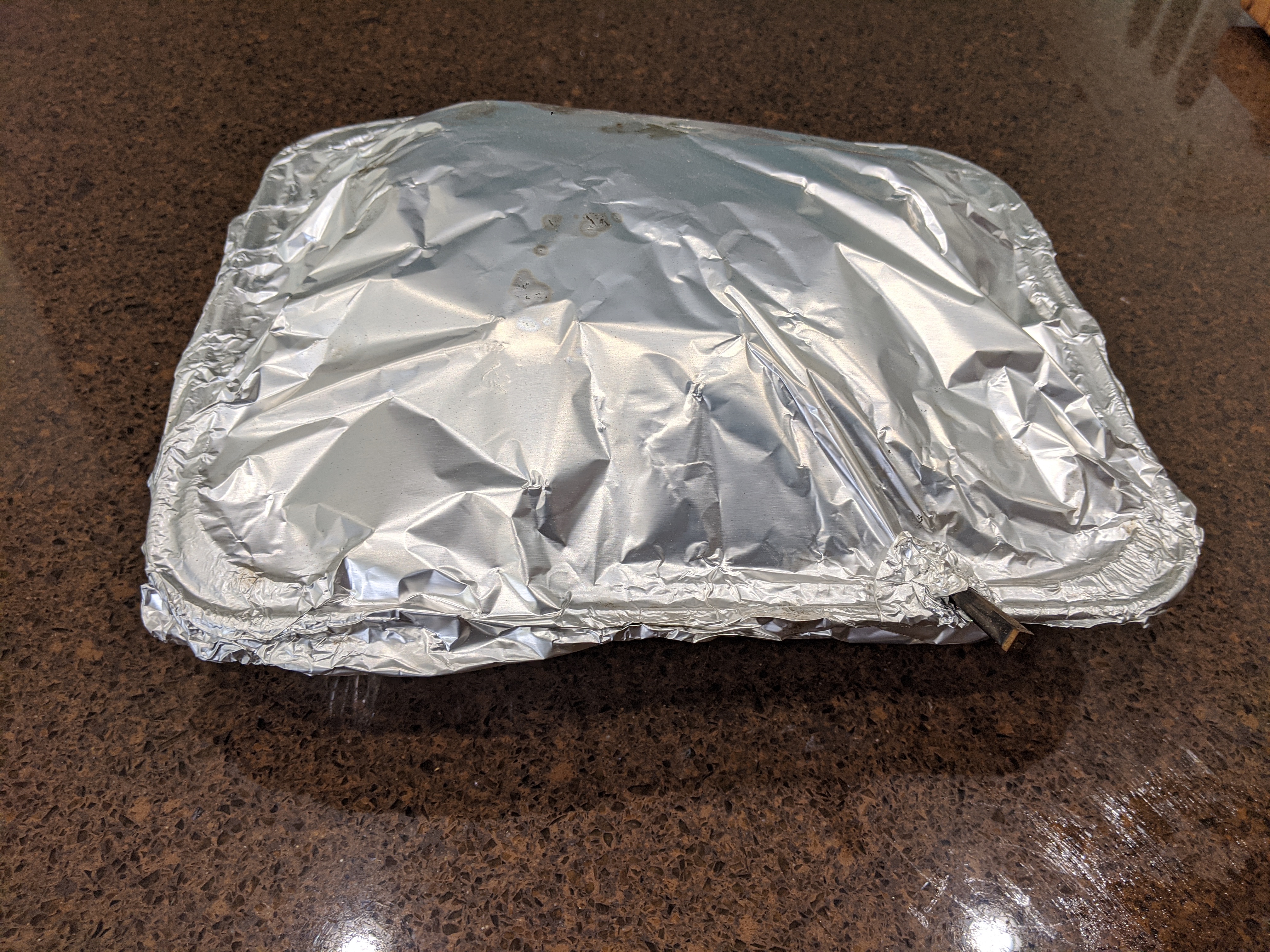 wrapped to rest
