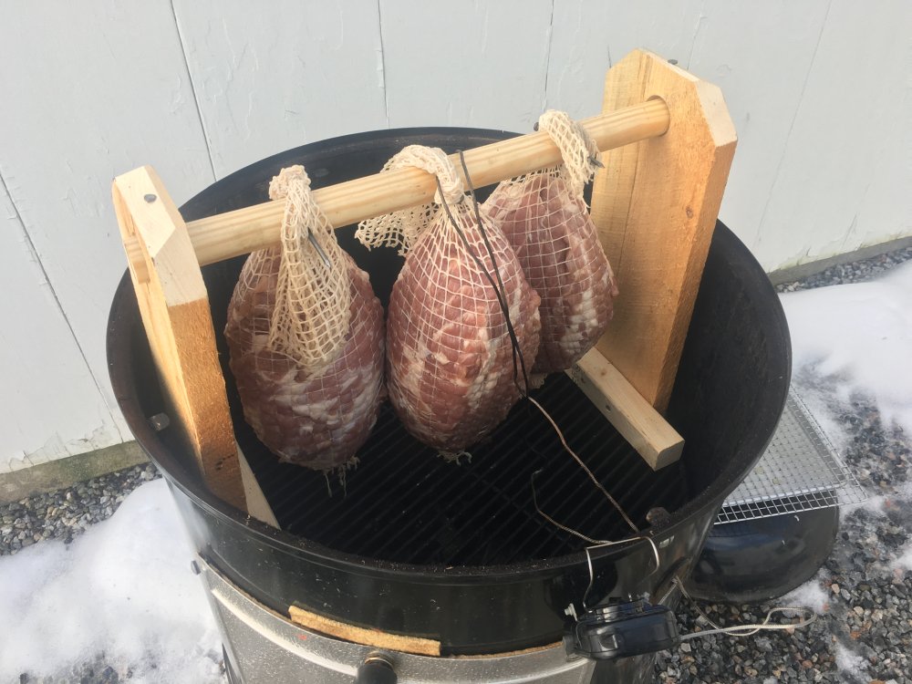 Smoker Stand  Smoking Meat Forums - The Best Smoking Meat Forum On Earth!