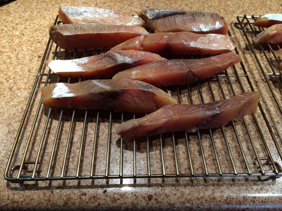 First Time Yellowtail | Smoking Meat Forums - The Best Smoking Meat ...
