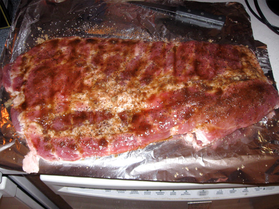 ZOMG BB and Spare Ribs(2).JPG