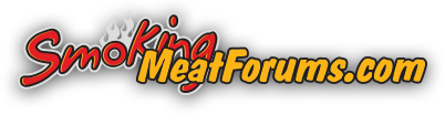 Smoking Meat Forums - The Best Smoking Meat Forum On Earth!